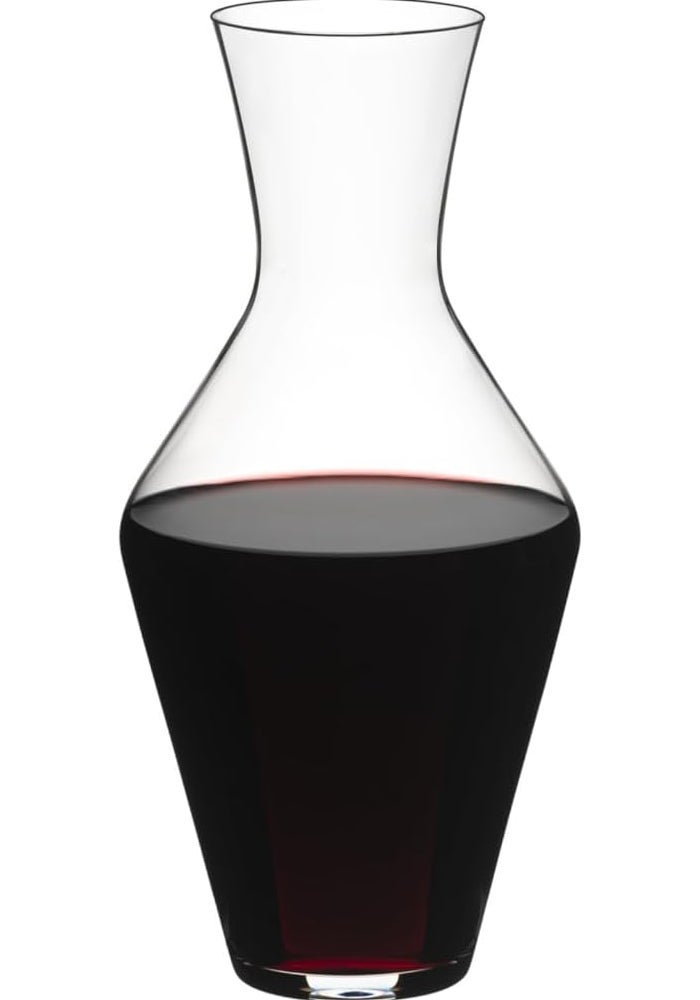 RIEDEL Veloce Decanter - Crystal Glass Wine Decanter - Image 1